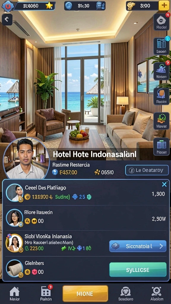 Screenshot 1234bets nomor 1