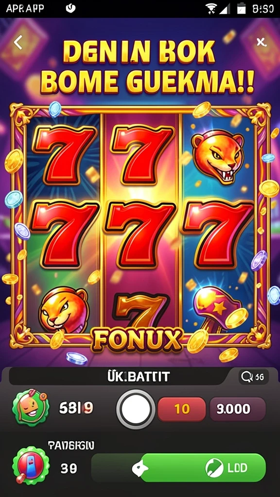 Screenshot 988spin nomor 1