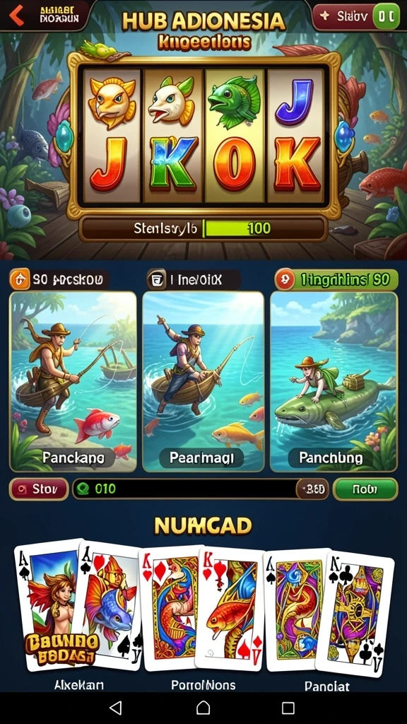Screenshot a777game nomor 1