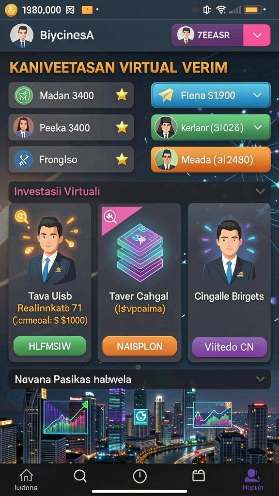 Screenshot ajaib88 nomor 1