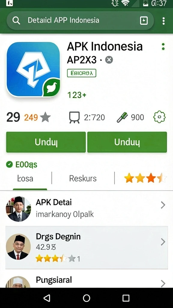 Screenshot c8vip nomor 2
