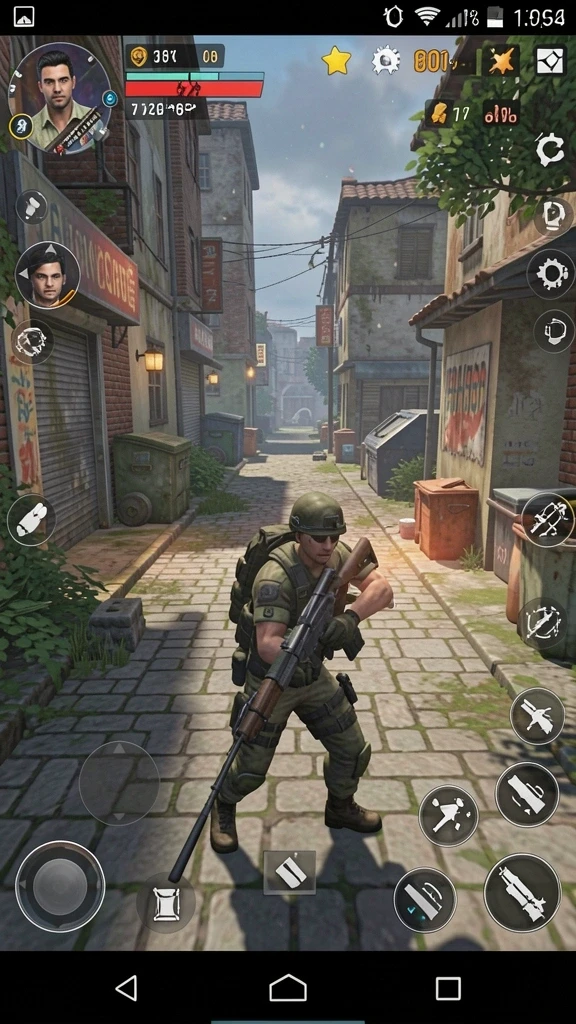 Screenshot cuangila nomor 2