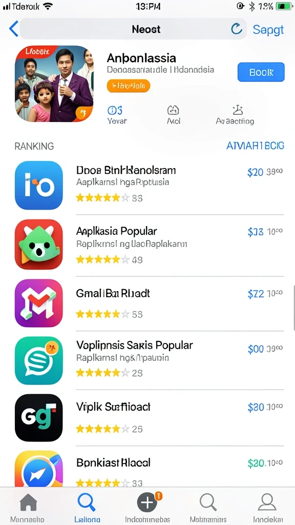 Screenshot dewalive nomor 3