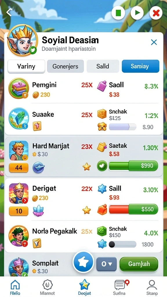 Screenshot domtoto nomor 1