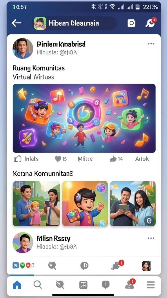 Screenshot dultogel nomor 1
