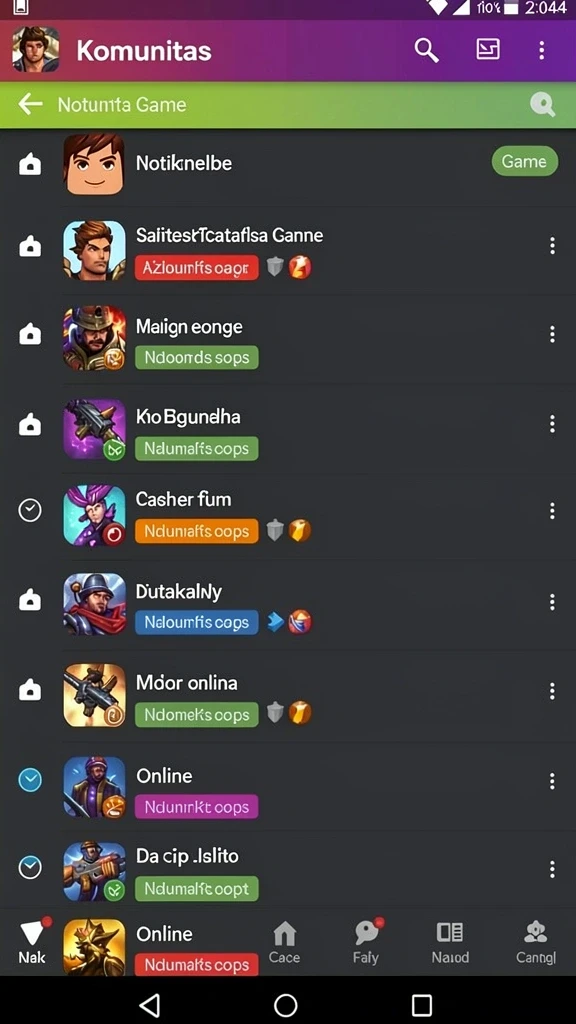 Screenshot empire88 nomor 2