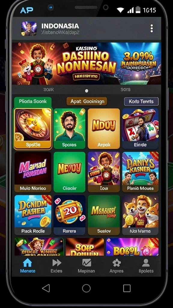 Screenshot gacor77 nomor 1