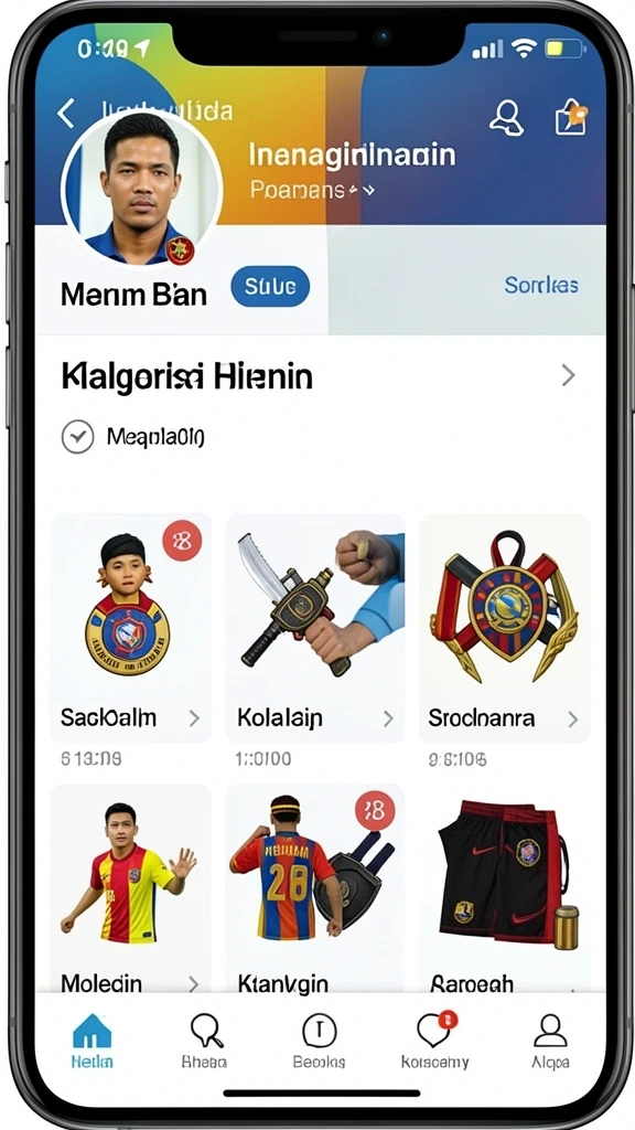 Screenshot gadaitoto nomor 2