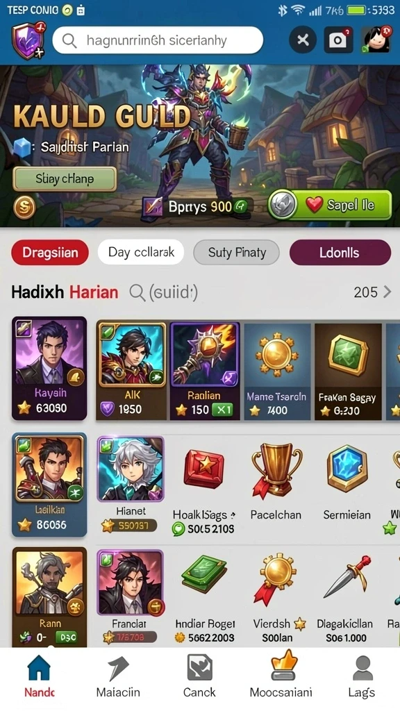 Screenshot gocap123 nomor 1