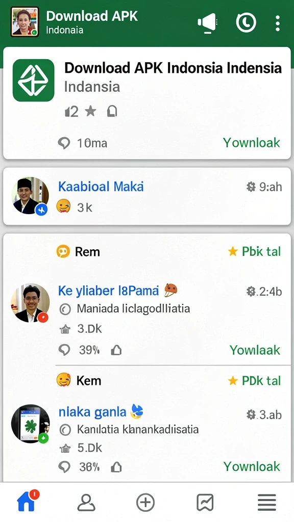 Screenshot idklub nomor 2