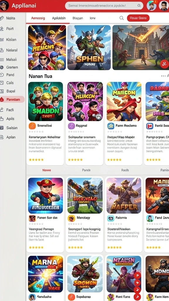 Screenshot jktgame nomor 1