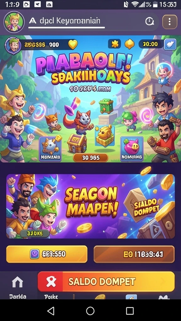 Screenshot juara666 nomor 2