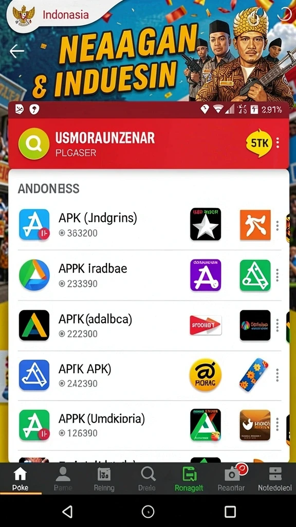 Screenshot juarago nomor 1