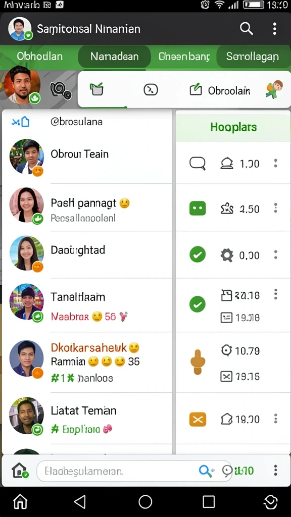 Screenshot kaisar888 nomor 1