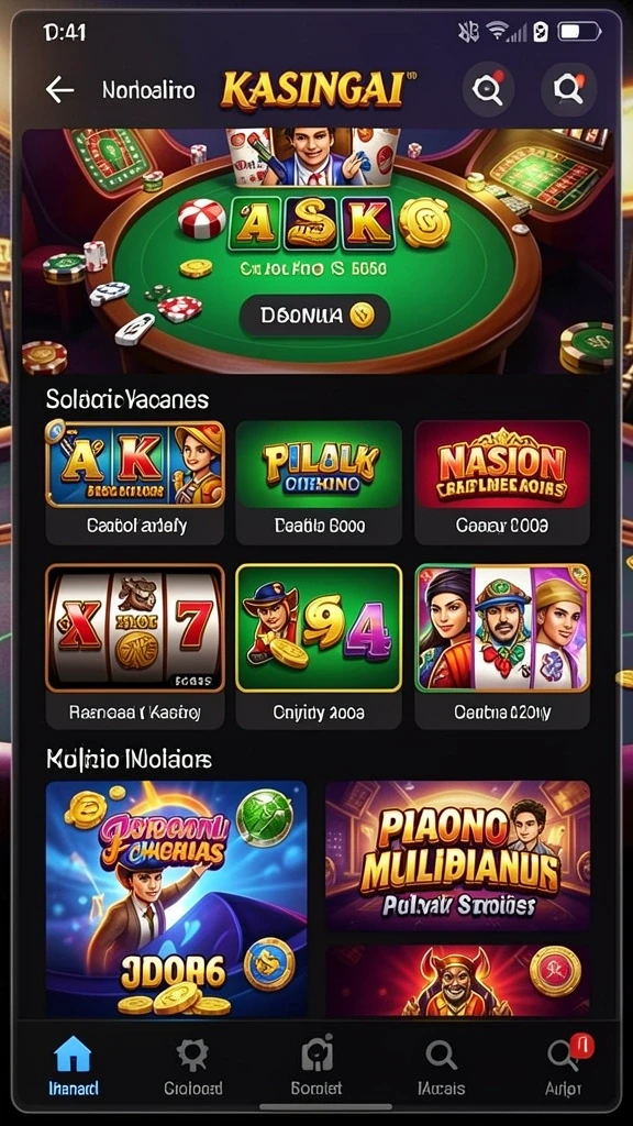 Screenshot kenzo188 nomor 1