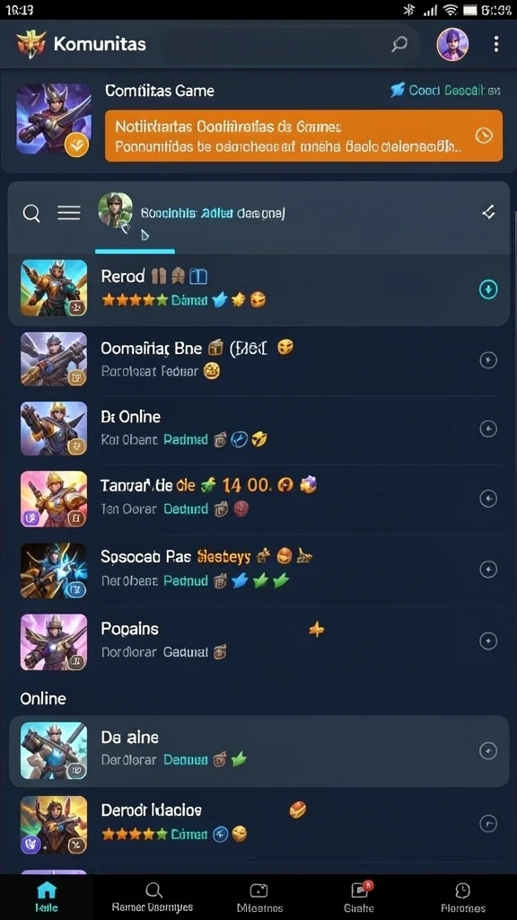Screenshot ketua nomor 2