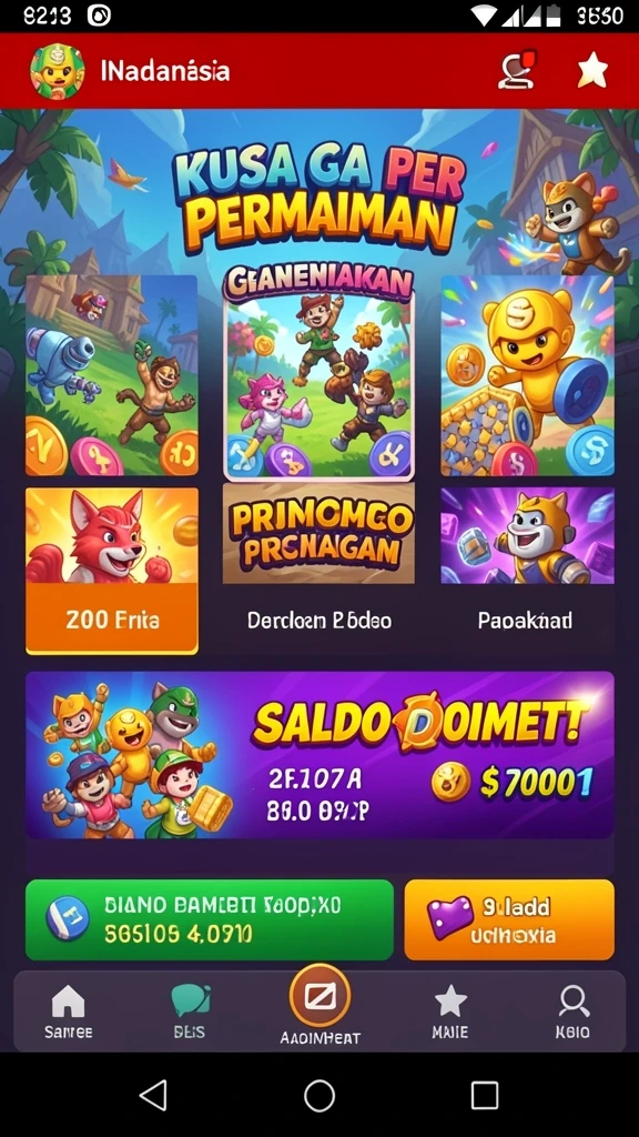 Screenshot king403 nomor 3