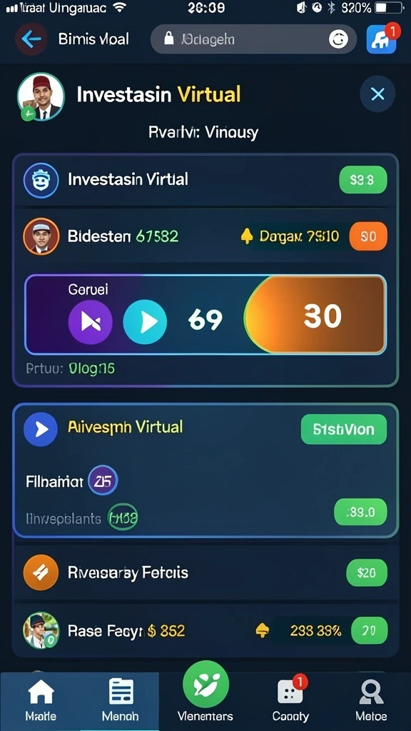 Screenshot klubimpian nomor 3