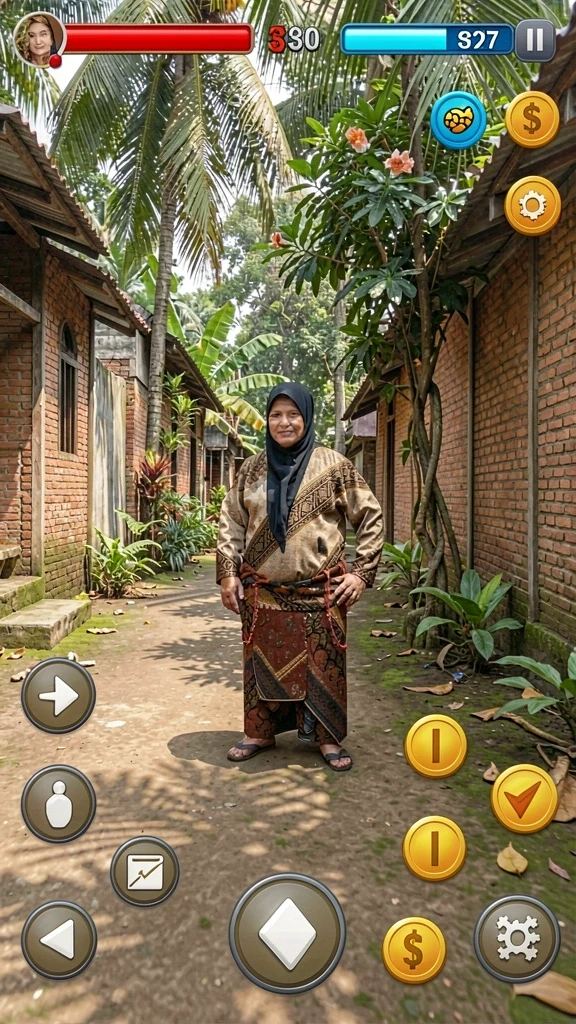 Screenshot lion4d nomor 1