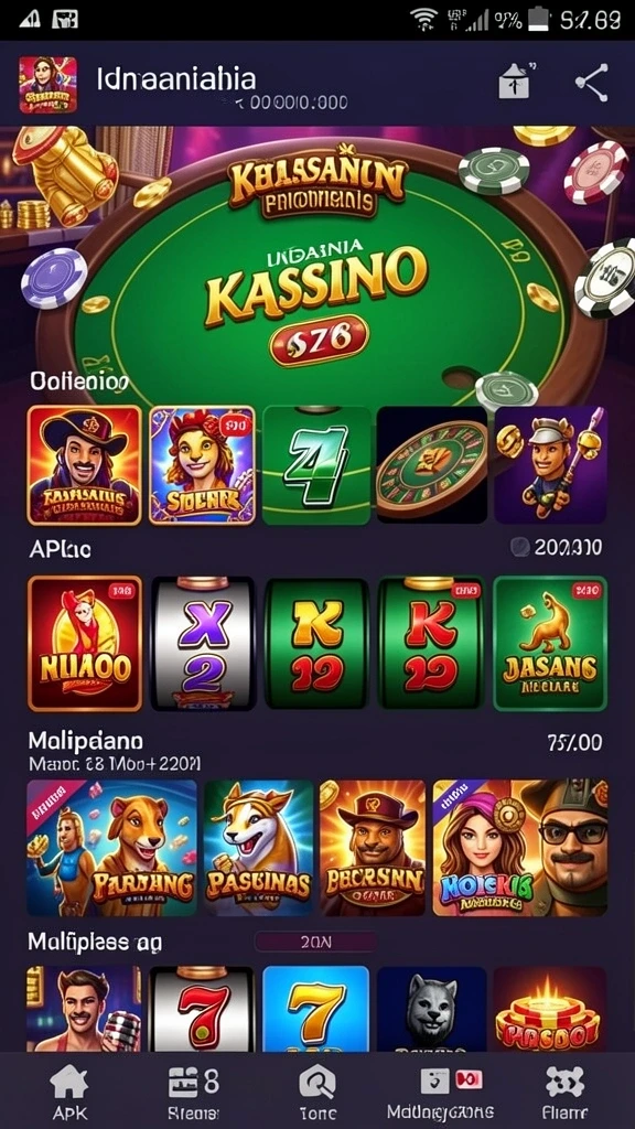 Screenshot mahjong222 nomor 2