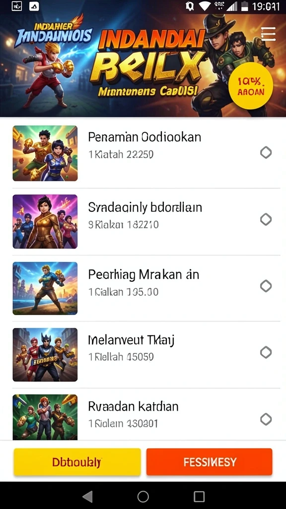 Screenshot mahjong288 nomor 3