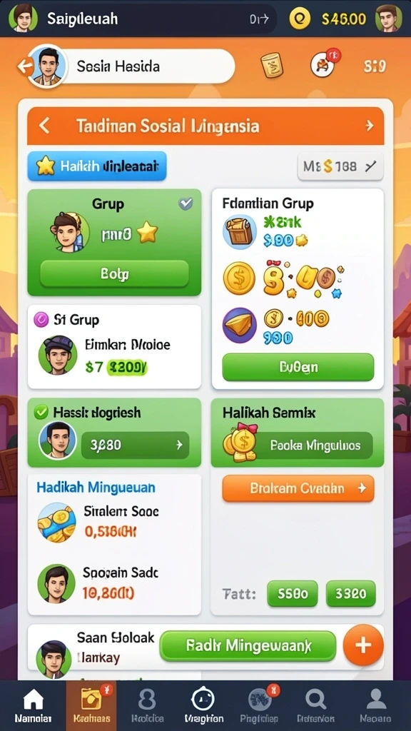 Screenshot maxwin77 nomor 1