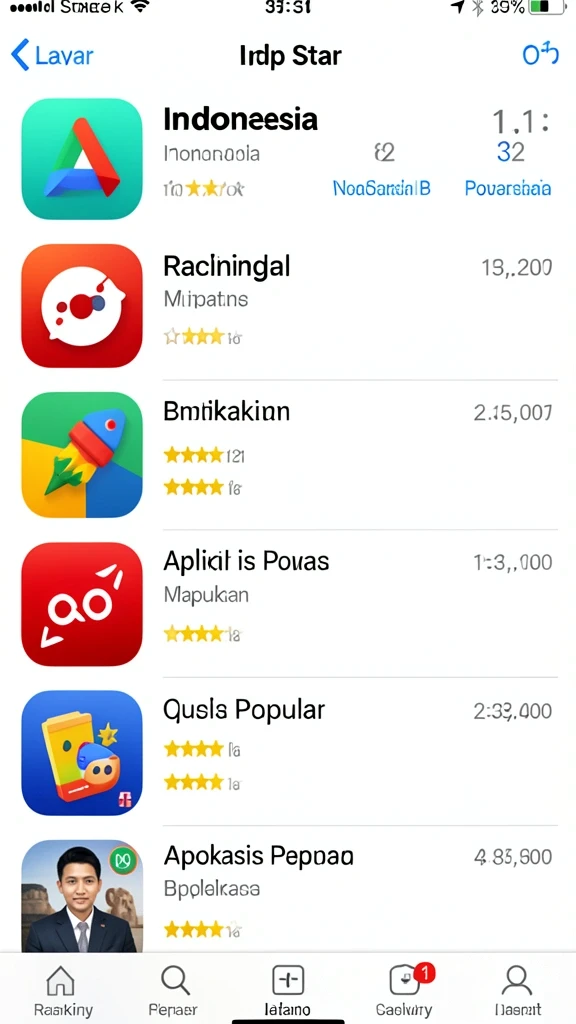 Screenshot nana4d nomor 1