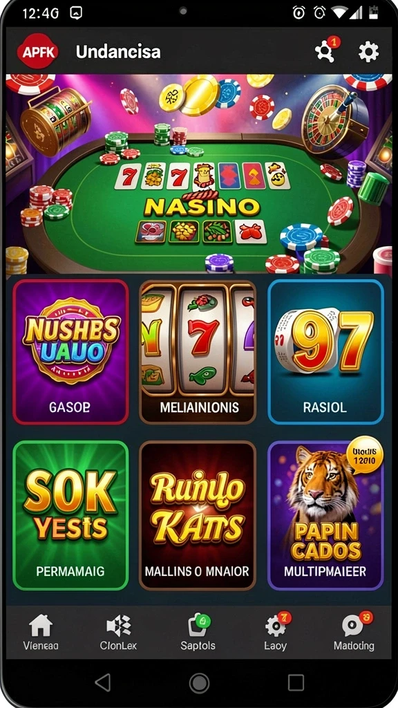 Screenshot neko4d nomor 1