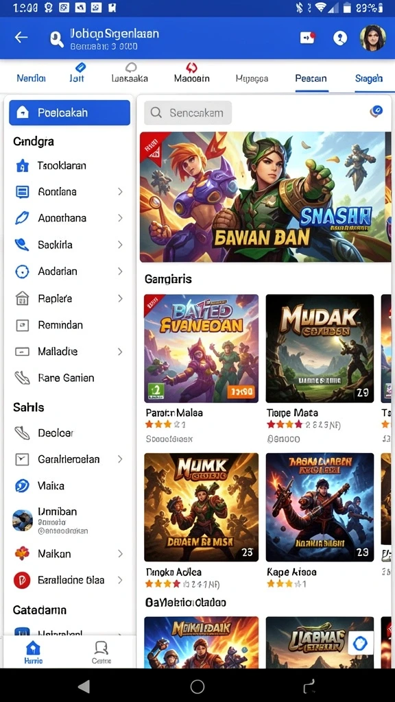 Screenshot ocatoto nomor 2