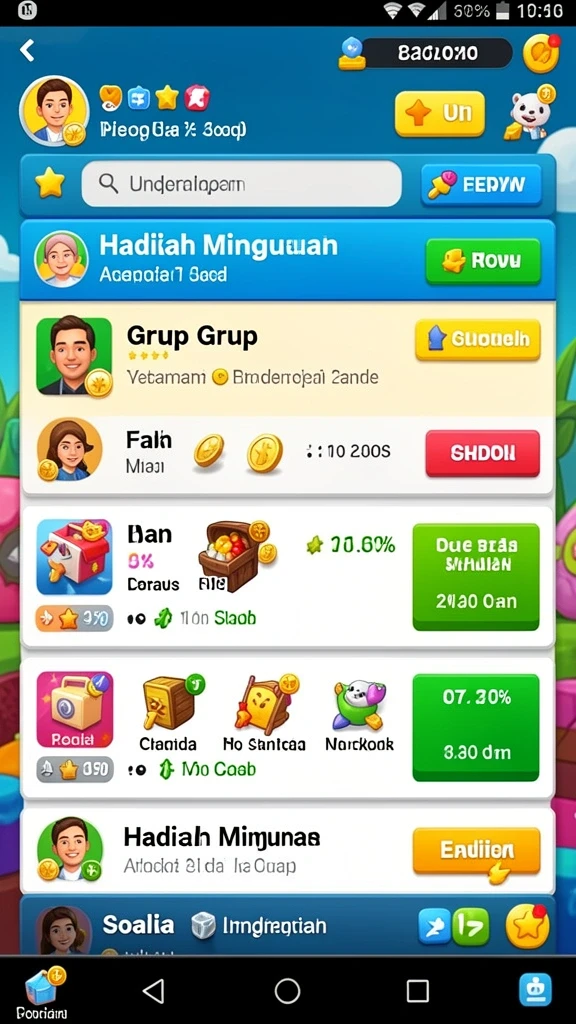 Screenshot oddigo nomor 3