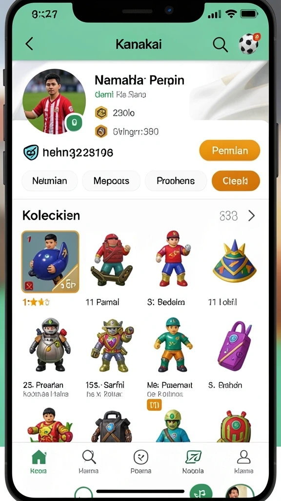 Screenshot paristogel nomor 2
