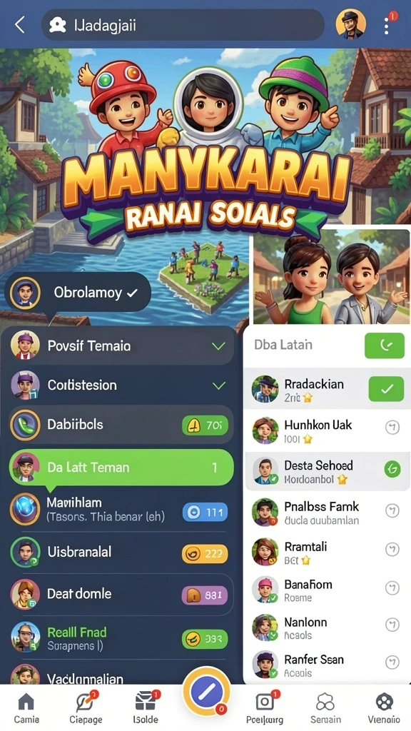 Screenshot penidabet nomor 1