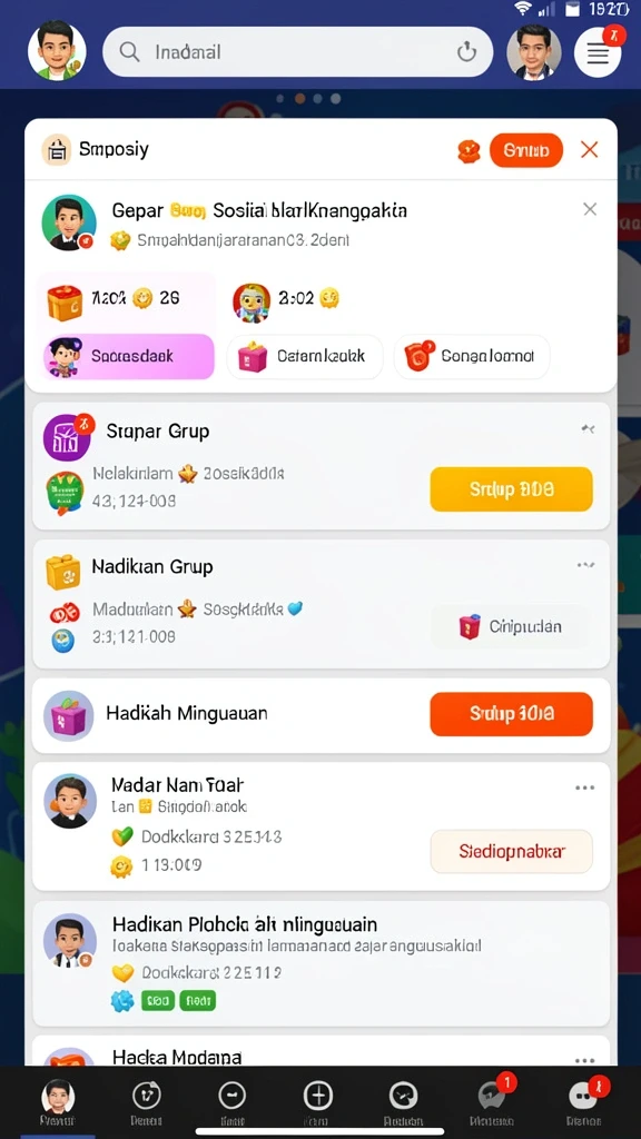Screenshot pisang123 nomor 1