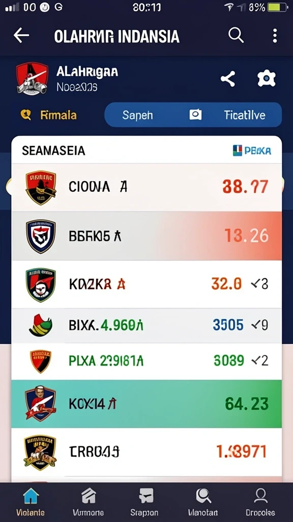 Screenshot pisang123 nomor 2