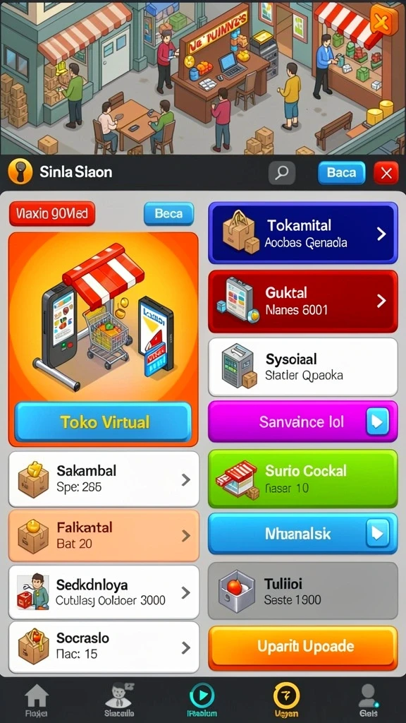 Screenshot qq88asia nomor 1