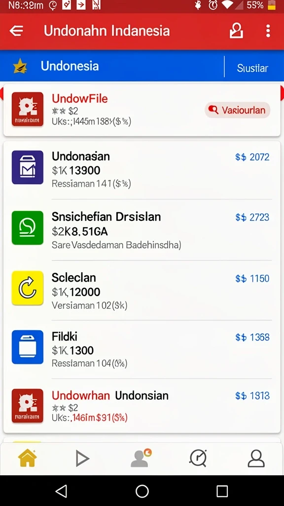Screenshot rajaclub nomor 3