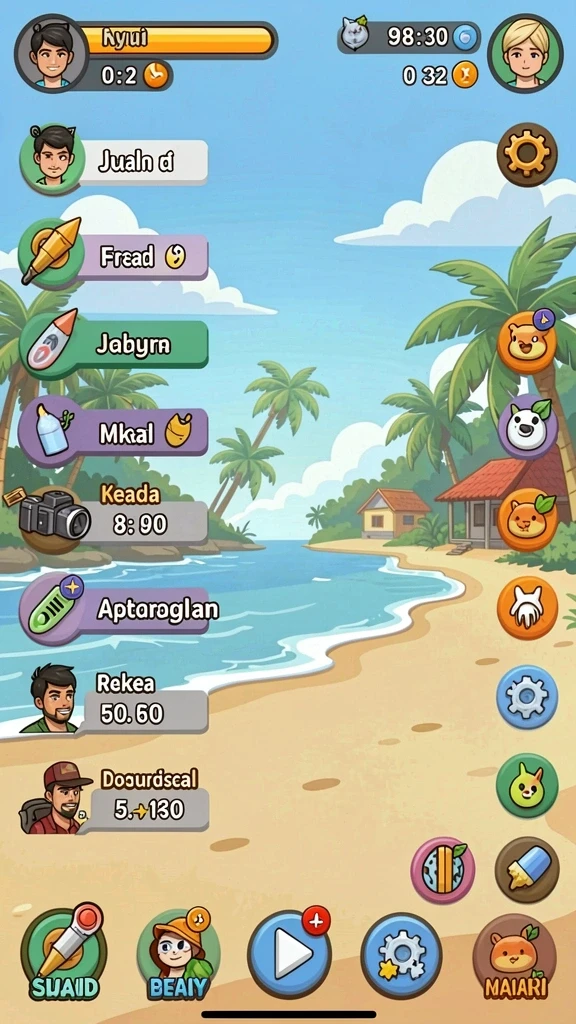Screenshot rejekigames nomor 2