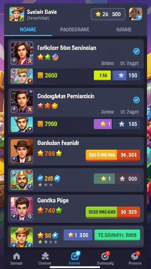 Screenshot republik77 nomor 1