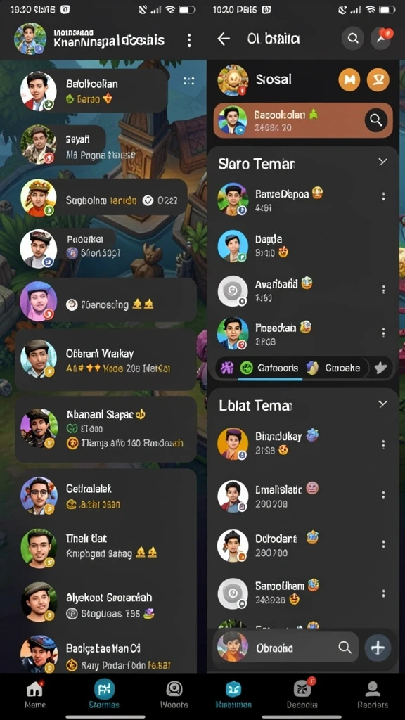 Screenshot rezekigo nomor 2