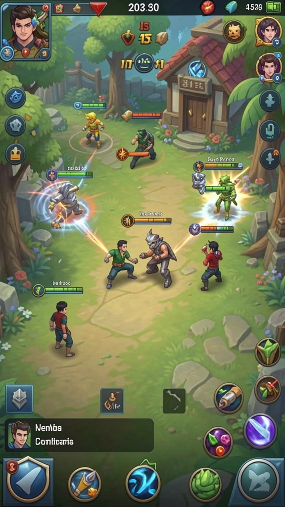 Screenshot rezekigo nomor 3