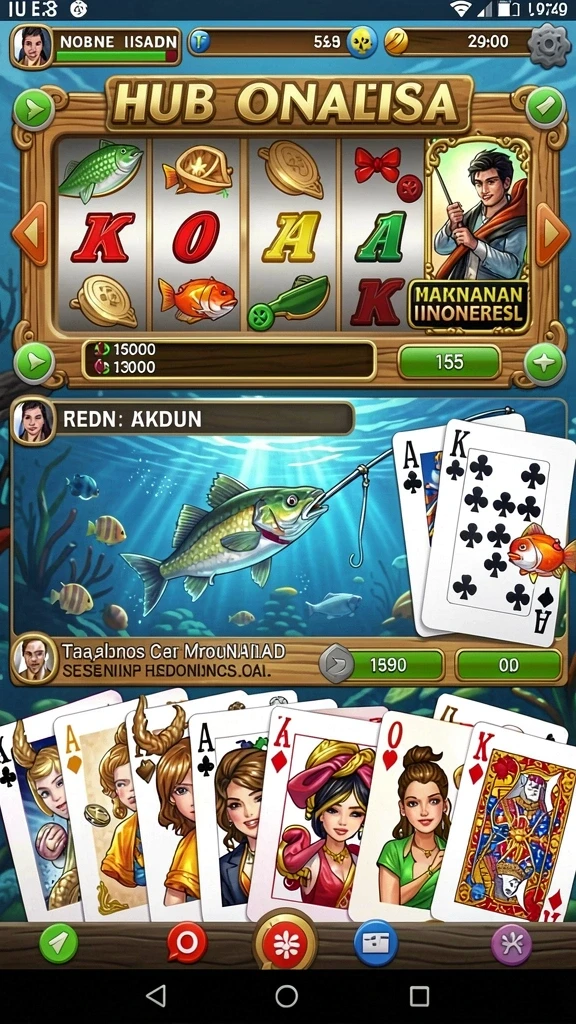 Screenshot ricis77 nomor 1