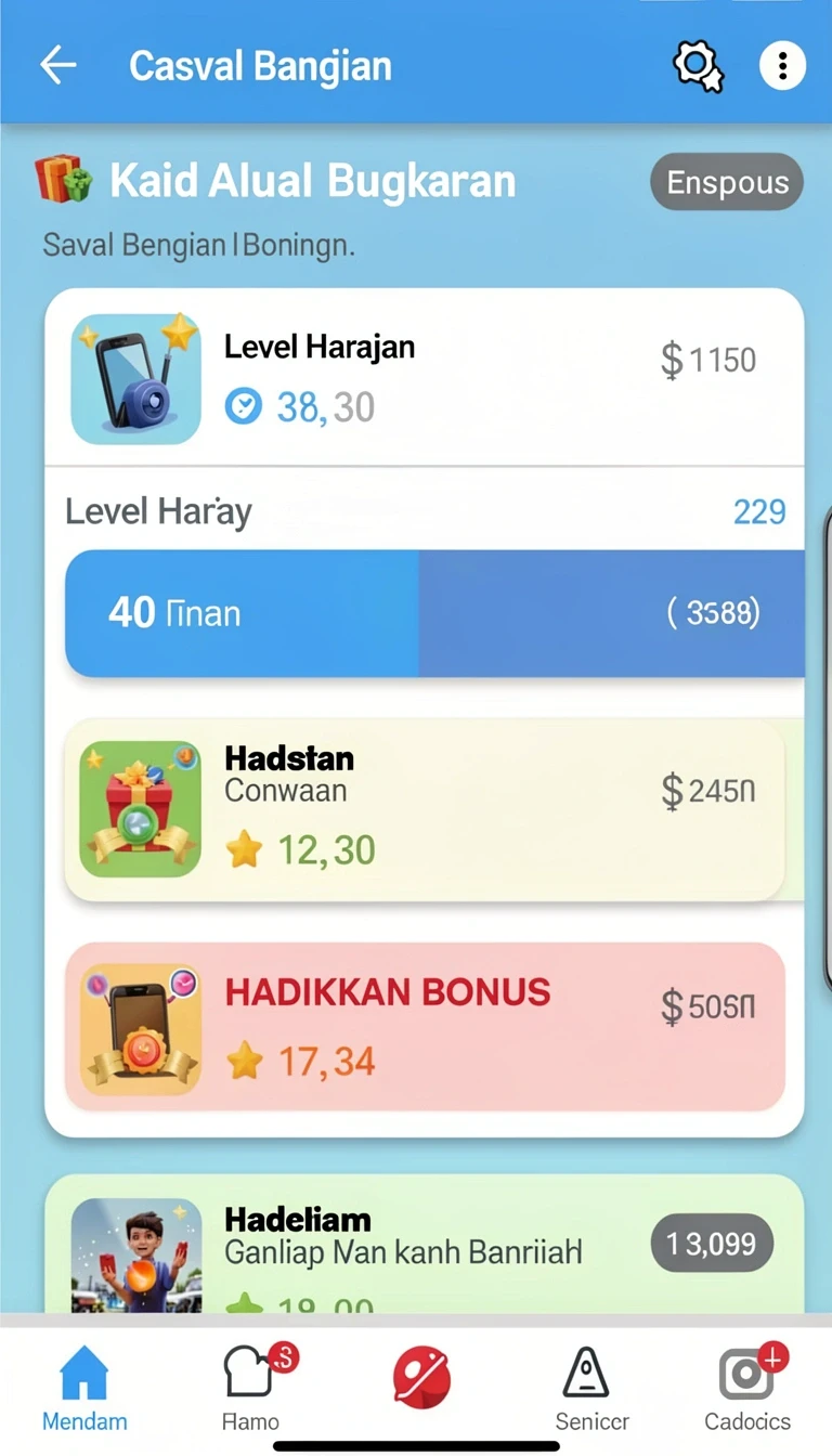 Screenshot sakti77 nomor 2
