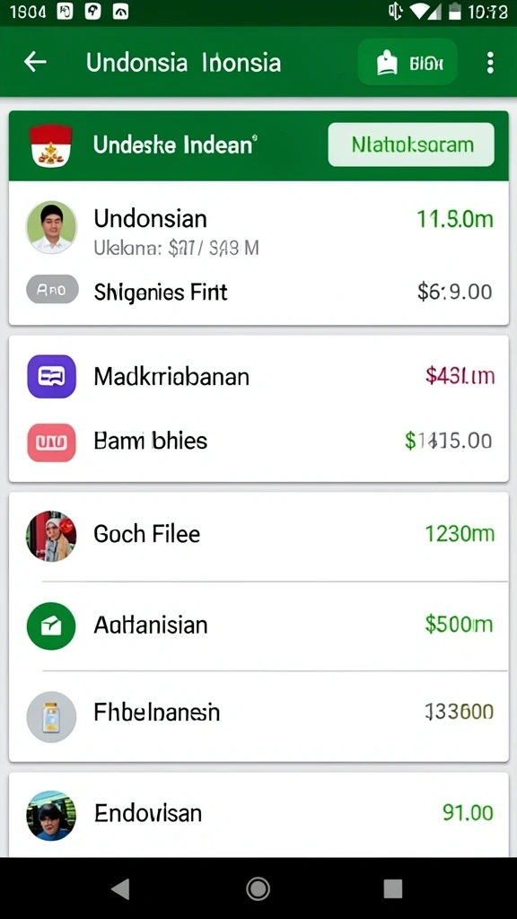 Screenshot spinlucky nomor 2