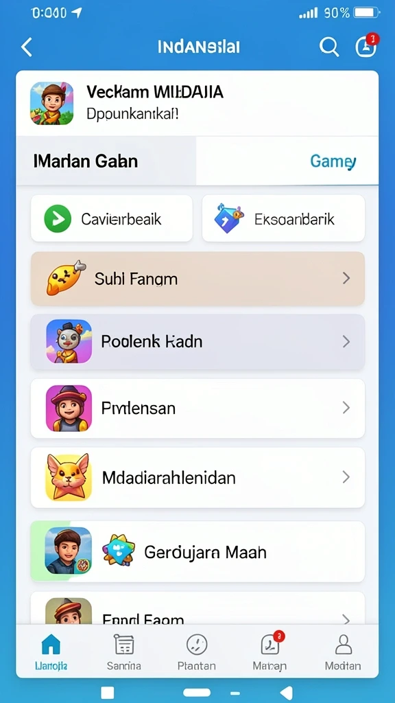 Screenshot superhoki nomor 1